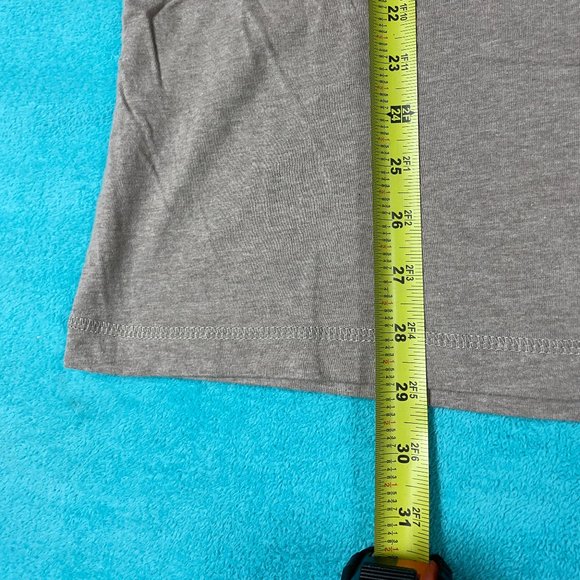 2 Ruff Hewn Short Sleeve Shirts - XXL - Tan TuTone & Grey-White Striped - EUC - Picture 8 of 12